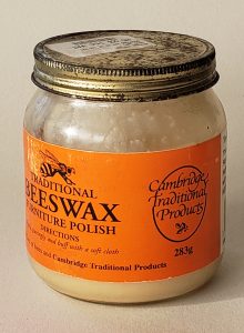Jar of Beeswax